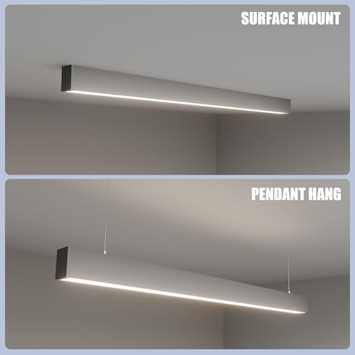 4FT LED Linear Lights 50 (4 Count)
