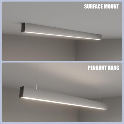 4FT LED Linear Lights 50 (4 Count)