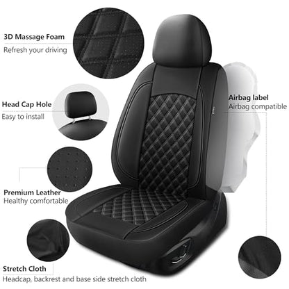 Front Car Seat Cover