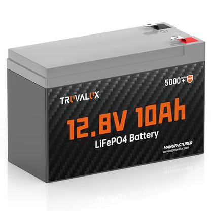 12V 10Ah Lithium LiFePO4 Battery
