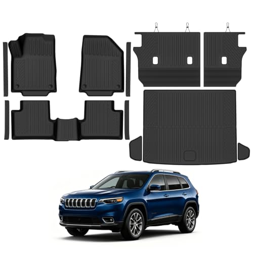 Custom Fit Floor Mats for 2019