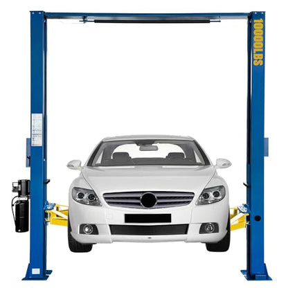 110V Two Post Car Lift 10