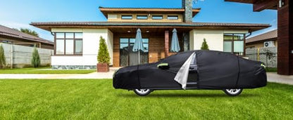 Car Cover Custom Fit for Honda Accord 2001