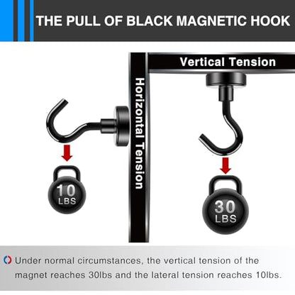 Magnetic Hooks
