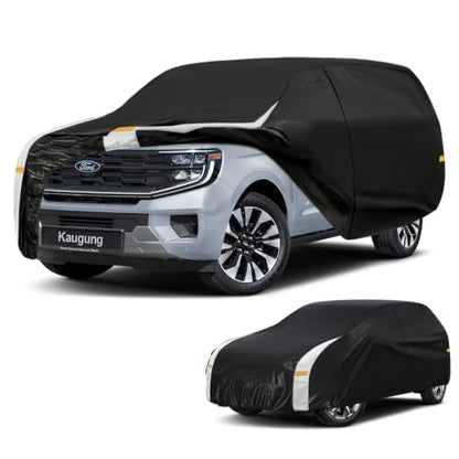 10 Layers Car Cover Custom Fit for Ford Expedition Max 2017