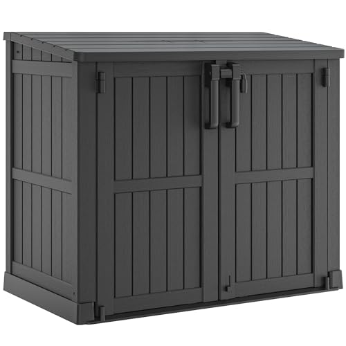 36 Cu Ft Outdoor Storage Cabinet