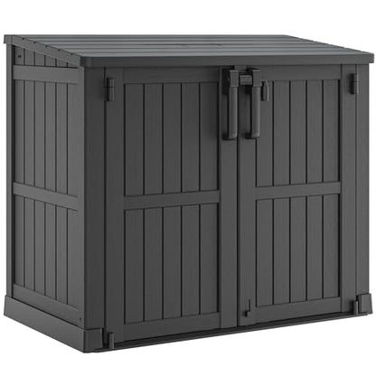36 Cu Ft Outdoor Storage Cabinet