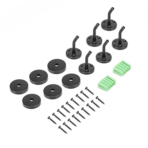 Coat Hooks Wall Mount Hooks for Hanging Hat Hurse Robe
