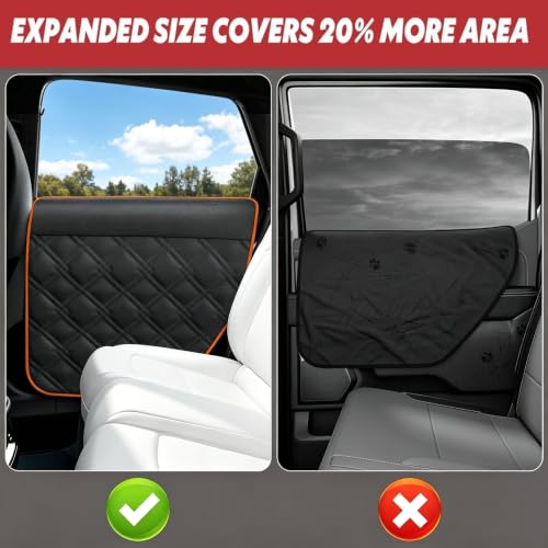 Car Door Protector for Dogs (2 Count)