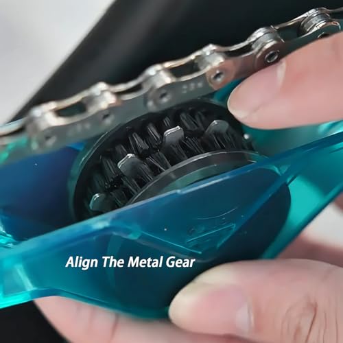 Bike Chain Cleaning Tool (24.99 Count)