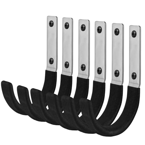 6 Pcs Garage Storage Utility Hook