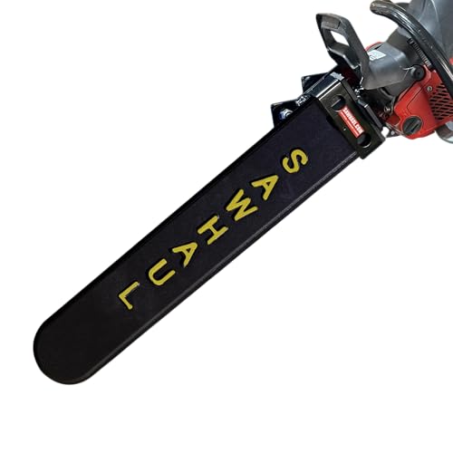 GearHaul SawHaul SnapLok Rotating Tractor Chainsaw Carrier
