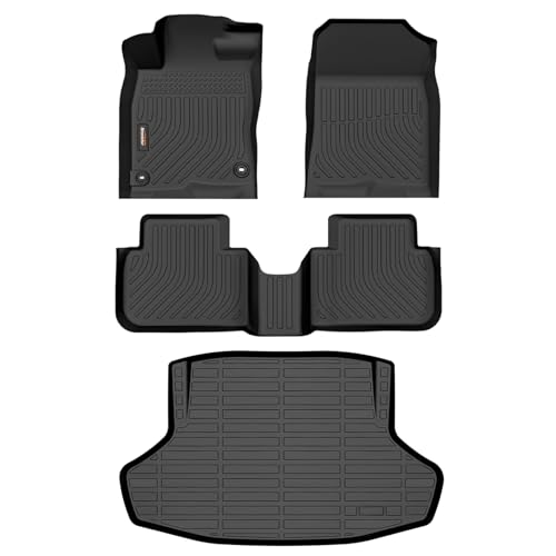 Floor Mats & Cargo Liner for 2022