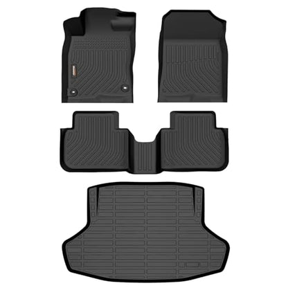 Floor Mats & Cargo Liner for 2022