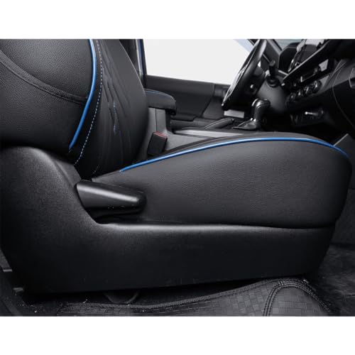 Custom Fit Tacoma Car Seat Covers for Toyota Tacoma 2024 2025 2026 Xtra Cab SR