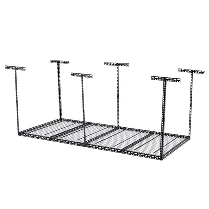 Overhead Garage Storage Rack 4x8 FT