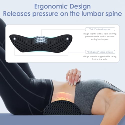 Lumbar Support Pillow for Office Chair