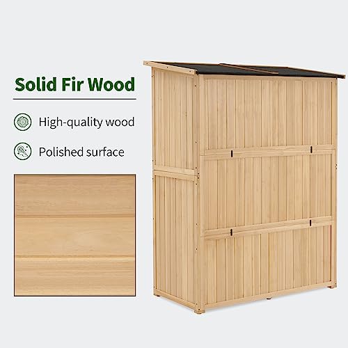Outdoor Storage Cabinet