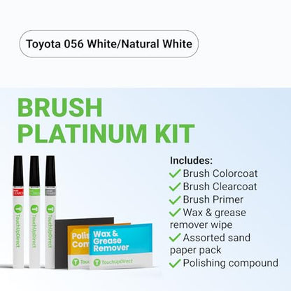 Car Paint Touch Up Brush Kit