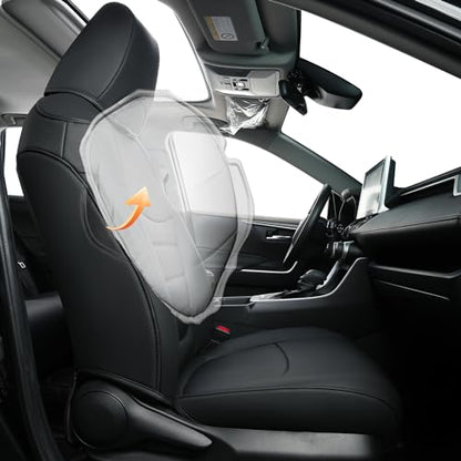 Rav4 Hybrid Seat Covers (5 Count)