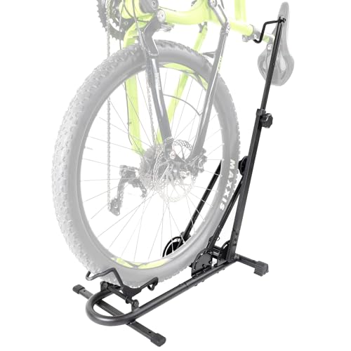Upright Bike Stand