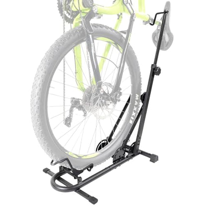 Upright Bike Stand