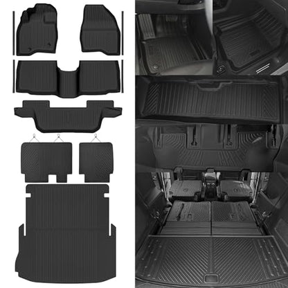 Custom Fit Floor Mats for 2015