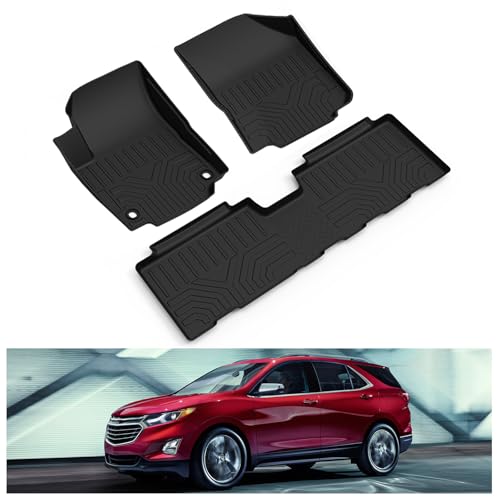 Floor Mats for 2018