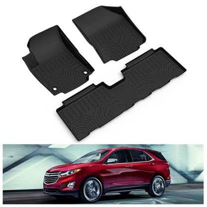 Floor Mats for 2018