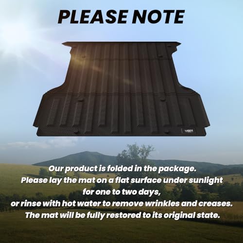 5.5FT Bed Mat Fit for Ford F