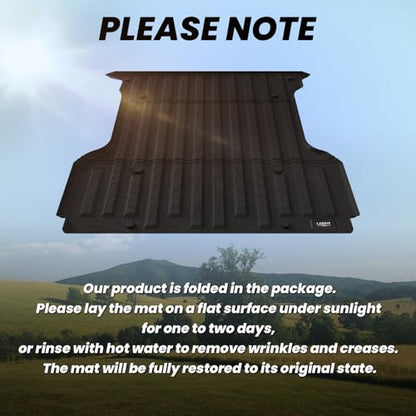 5.5FT Bed Mat Fit for Ford F