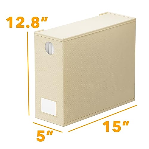 6 Pack Bed Sheet Organizers and Storage