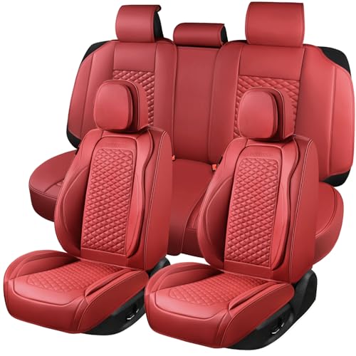 Car Seat Covers Full Set (5 Count)