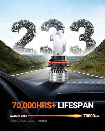 9007 Bulbs 120