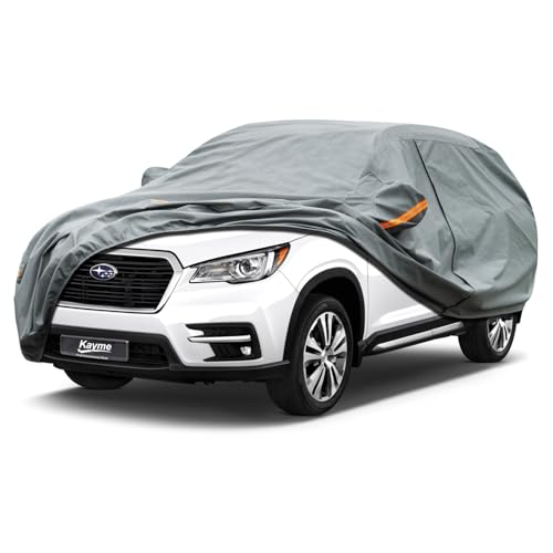 Waterproof Heavy Duty Car Cover Custom Fit Subaru Ascent