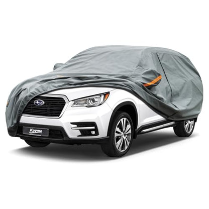 Waterproof Heavy Duty Car Cover Custom Fit Subaru Ascent