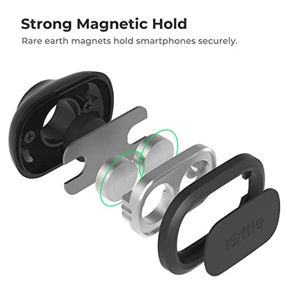 iTap 2 Magnetic CD Slot Car Mount Holder