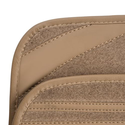 Beige Car Floor Mats