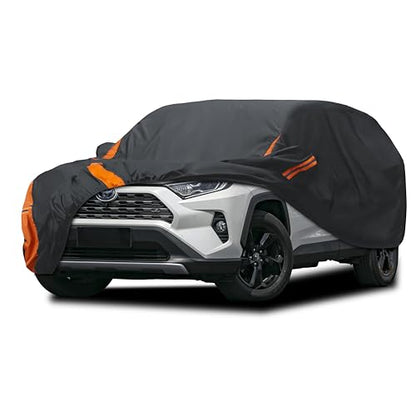 in Full Exterior SUV Car Cover All Weather