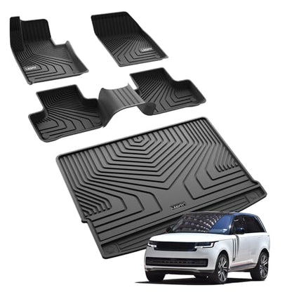Floor Mats for Volvo XC60 2018