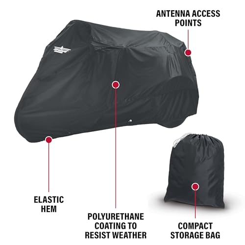 Motorcycle Trike Cover