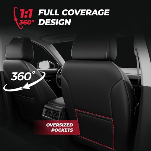 Seat Covers for 2023