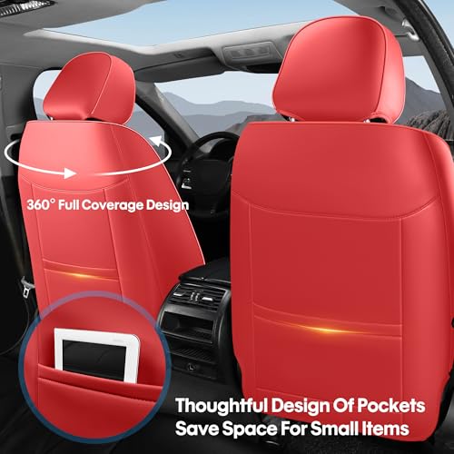 Car Seat Covers Full Set (2 Count)