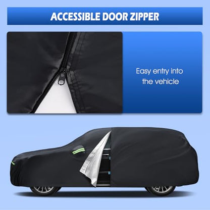 Car Cover Fit for Mercedes Benz E