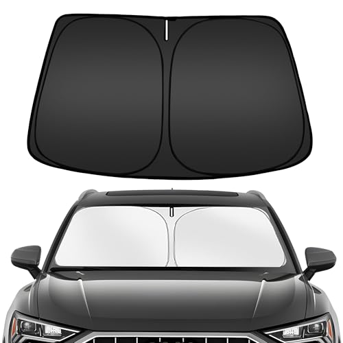 Windshield Sun Shade for Audi Q3 2019