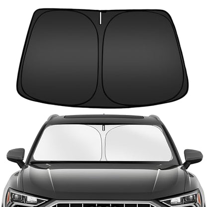 Windshield Sun Shade for Audi Q3 2019