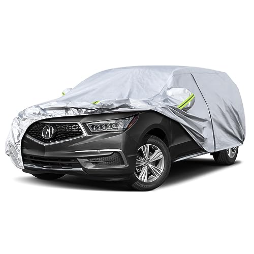 SUV Car Cover Custom Fit Acura MDX from 2001 to 2025