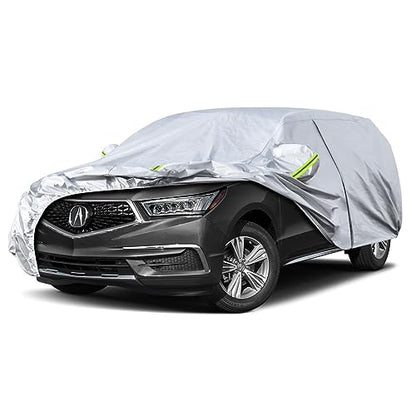 SUV Car Cover Custom Fit Acura MDX from 2001 to 2025