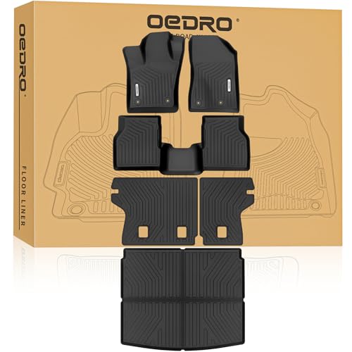 All Weather Floor Mats Custom Fit for 2026
