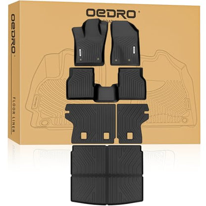 All Weather Floor Mats Custom Fit for 2026